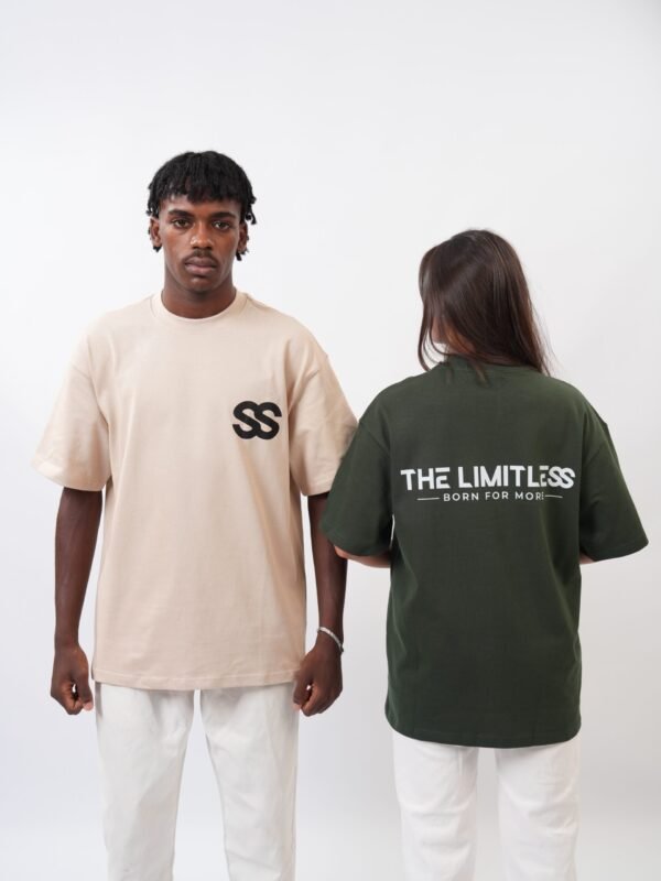 THE LIMITLESS ORIGINAL TEE - Image 3