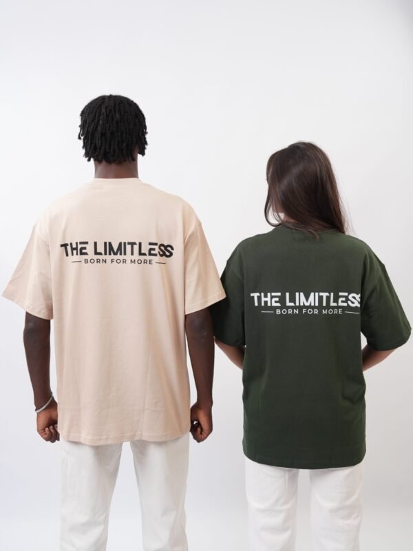 THE LIMITLESS ORIGINAL TEE - Image 2