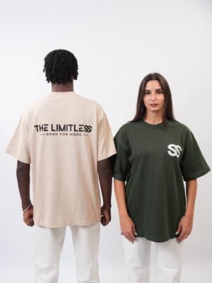 THE LIMITLESS ORIGINAL TEE