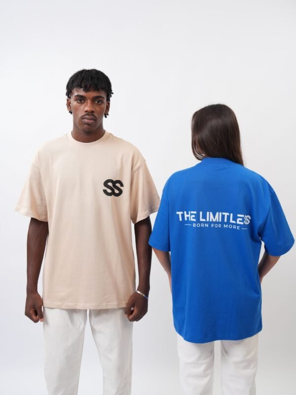 THE LIMITLESS ORIGINAL TEE - Image 3
