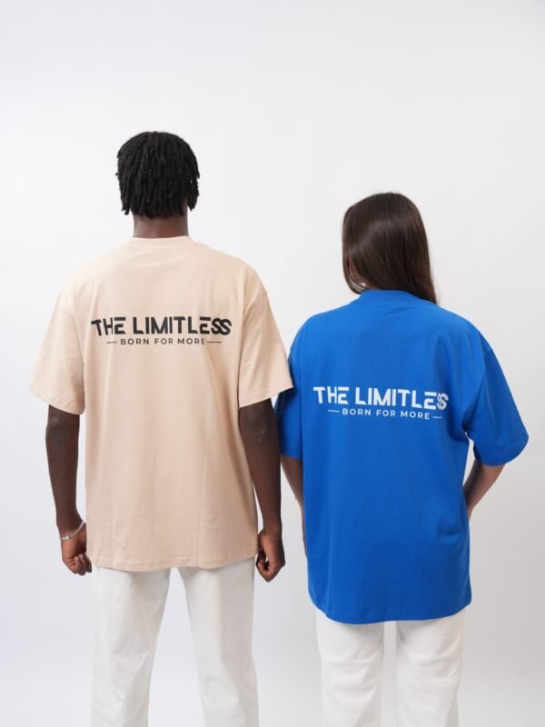 THE LIMITLESS ORIGINAL TEE - Image 2