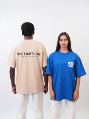 THE LIMITLESS ORIGINAL TEE